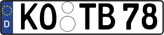 KO-TB78