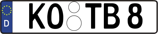 KO-TB8