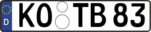 KO-TB83