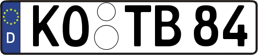 KO-TB84