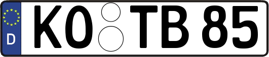 KO-TB85