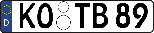 KO-TB89