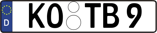 KO-TB9