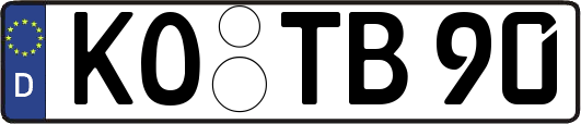 KO-TB90