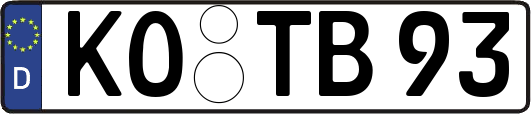 KO-TB93