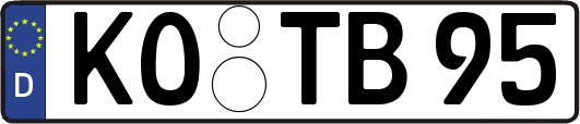 KO-TB95