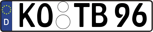 KO-TB96