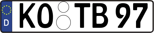 KO-TB97