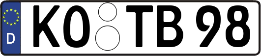 KO-TB98