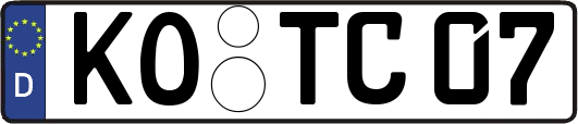 KO-TC07