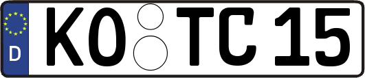 KO-TC15