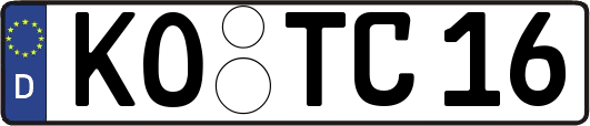 KO-TC16