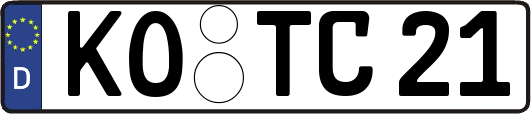 KO-TC21
