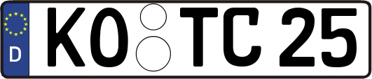 KO-TC25