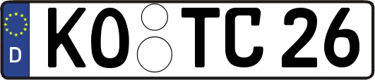 KO-TC26