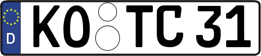 KO-TC31