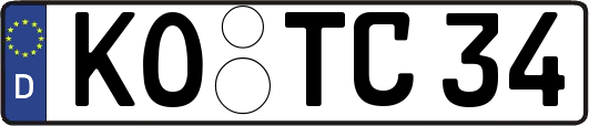 KO-TC34