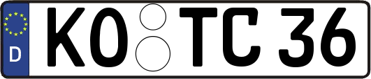 KO-TC36
