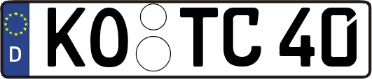 KO-TC40