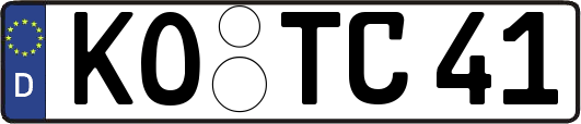KO-TC41