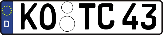 KO-TC43