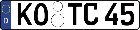 KO-TC45