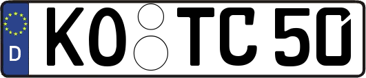 KO-TC50