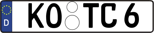 KO-TC6