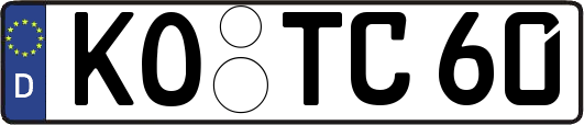 KO-TC60