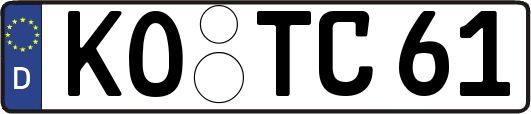 KO-TC61