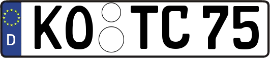 KO-TC75