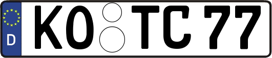KO-TC77