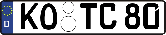 KO-TC80