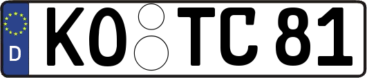 KO-TC81