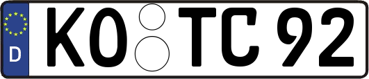 KO-TC92