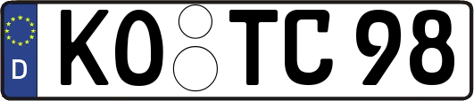 KO-TC98