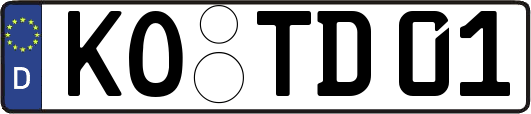 KO-TD01