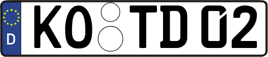 KO-TD02