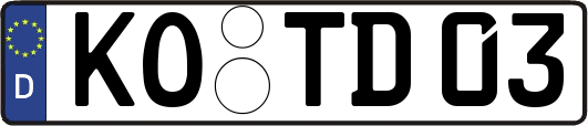 KO-TD03