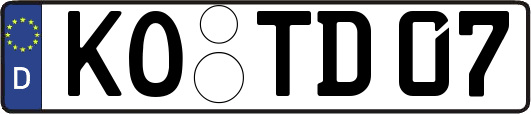 KO-TD07