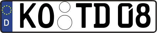 KO-TD08