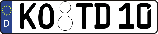 KO-TD10