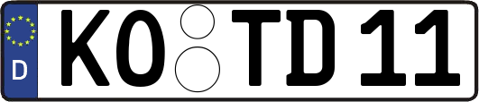 KO-TD11