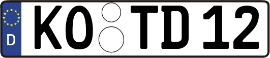 KO-TD12