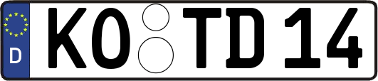 KO-TD14