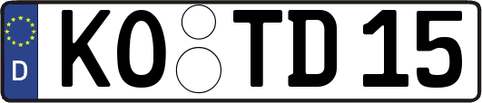 KO-TD15