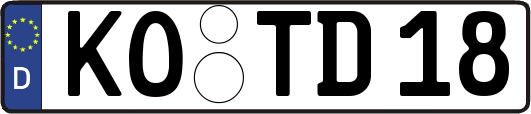 KO-TD18