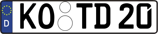 KO-TD20