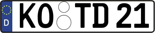 KO-TD21