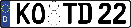 KO-TD22